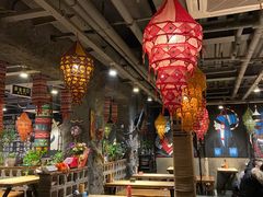 -花腰餐吧Bistro烧烤 傣味(传媒大学店)
