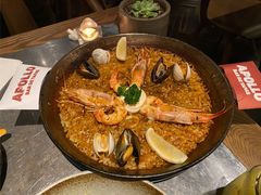 西班牙海鲜饭-Apollo·西班牙小酒馆(安福路店)