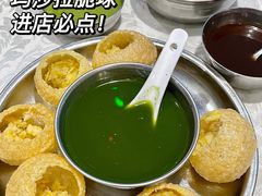 -葛尼沙印度餐厅 (镇明路店)