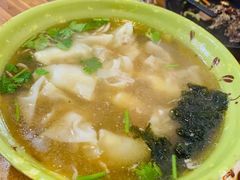 -二红烧烤排骨串(麦岛店)