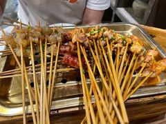 -盟重烧烤(高正街店)