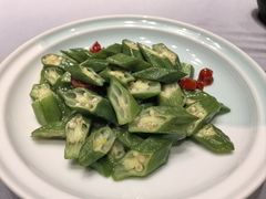 那家木姜秋葵-那家小馆•北京菜•烤鸭(中关村店)