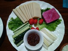 -尚府一品·烤鸭·新京菜(圆明园店)