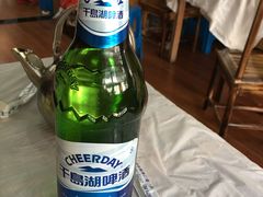啤酒-邱记私房菜·十八年本地菜