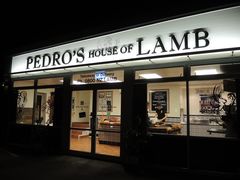 -Pedro's House of Lamb