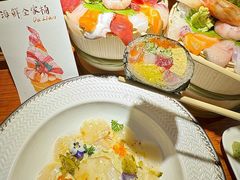 -桂马·日本料理·海胆·海鲜饭·酒场(民主广场店)