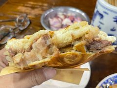 -王魁腊汁肉夹馍(柿园路店)