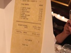 羊排-Keens Steakhouse