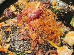 -绿茶餐厅(蓝色港湾店)