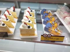 -BreadTalk面包新语(龙之梦购物中心莘庄店)