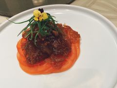-浦东绿地铂骊酒店品珍轩中餐厅