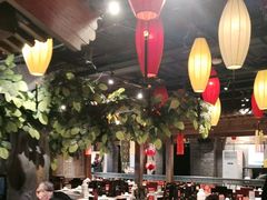 -北平盛世·新京菜·北京烤鸭(劲松·双井店)