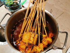 -丰茂烤串(钦州北路店)