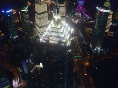-上海环球金融中心云端足球盛典