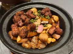 -狮王府淮扬菜(夫子庙老门东店)