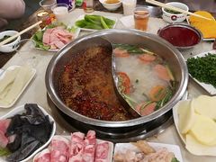 -朱氏胖子烂火锅(洪崖洞店)