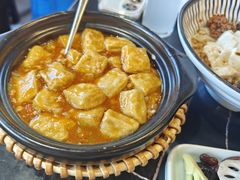 石屏豆腐煲-多味居(剪子巷店)