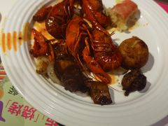 -四海一家自助餐(益田假日广场店)