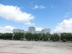 -哈尔滨师范大学(松北校区)