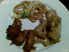 eggplant&nbsp;noodle&nbsp;chic-永泰福朋喜来登酒店-宜客乐自助餐厅(远大路店)