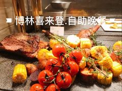 羊腿-博林天瑞喜来登酒店·西丽尚膳