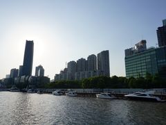 -黄浦江游览快线(金陵东路码头)