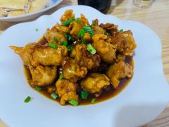 糖醋里脊-素勤饮食店(城头巷店)