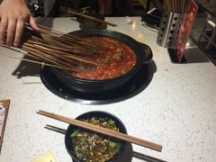 -钢管厂歆瑞源油卤串串香(春熙路太古里店)