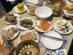 -初色海鲜自助(万丰路店)