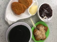 -芬芳甜品(同福路店)