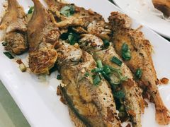 -台山美食一绝阿四台山黄鳝饭(阿四创作店)