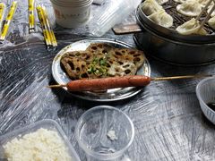 烤藕片-小民大排档(光谷店)