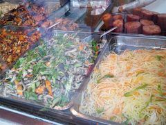 菜品1-老六素货(王顶堤店)