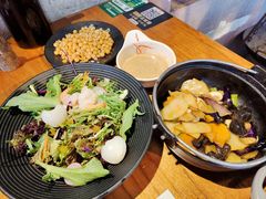 -马灯部落·西湖边的创意山景餐厅(虎跑动物园店)