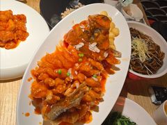 -吴越荣记·苏州菜·松鼠桂鱼(娄门景区店)