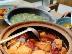 -蜜桃餐厅·伴山(湖滨商业街店)