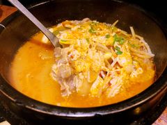 牛小排汤-炼火烤肉店
