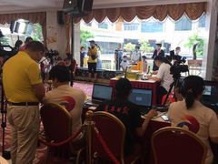 -番禺宾馆丽苑厅