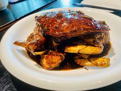 黑胡椒螃蟹-新加坡海鲜(国贸商城店)