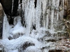 -藏龙百瀑风景区