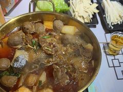 -云晓光头烧烤吧(盛夏店)