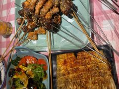 -陈老二烧烤(草市街总店)