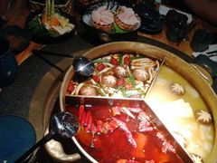 -湊湊火锅·茶憩(东城万达店)