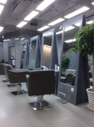 -INS羽毛接发·巴黎画染