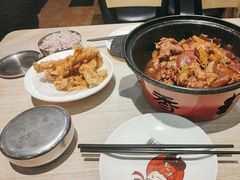 -歪嘴香鸡公煲(大连佳兆业店)
