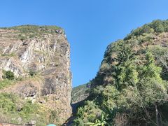 -苍山世界地质公园·石门关大峡谷