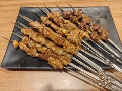 -西部马华清真兰州牛肉面·烧烤夜市(关东店)