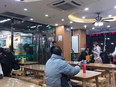 大堂-清真·尖子尖牛肉面(王府井店)