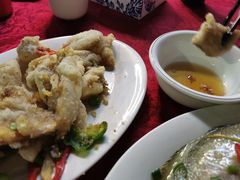 -蛇口康乐快餐鱼仔档(翠苑小区店)