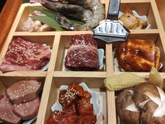 -肉魁屋·烧肉·烧鸟·酒场(高新店)